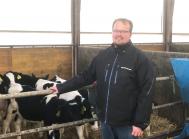Sponsoreret MSD Animal Health: Fokus på kalvenes daglige tilvækst: Suttespande blev løsningen