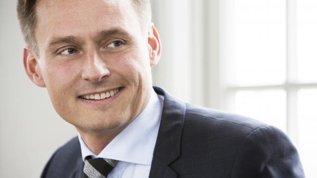 Claus Fertin ny direktør i Danbred