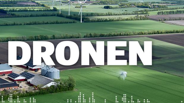 Dronen: CO2-afgift vil koste job i Vestdanmark